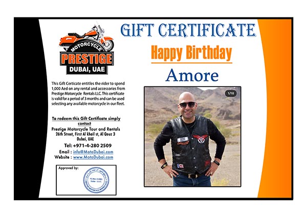 Certificate Images