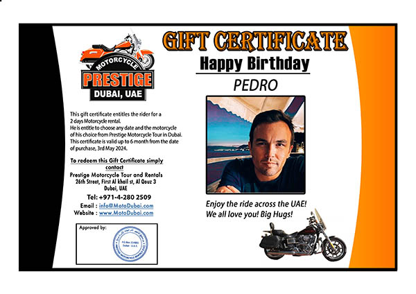 Certificate Images