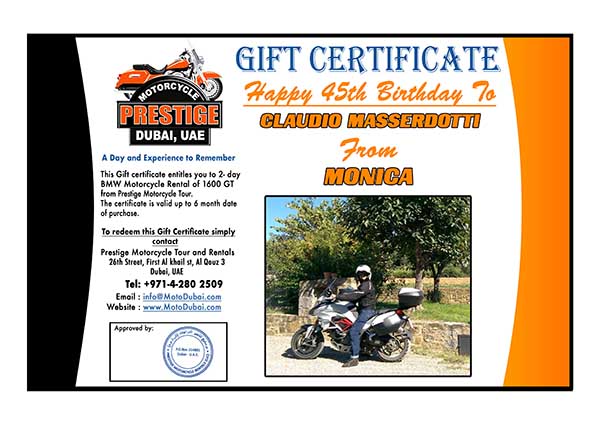 Certificate Images
