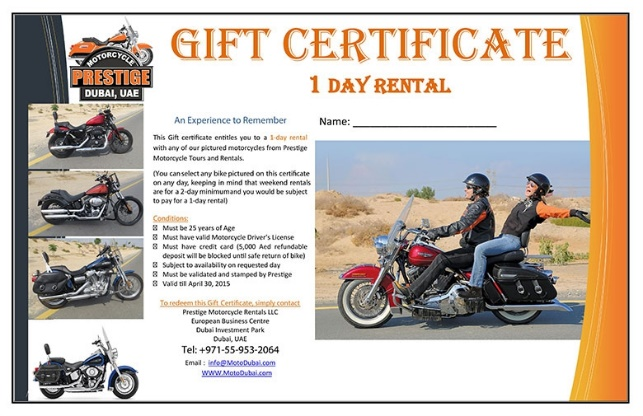 Certificate Images